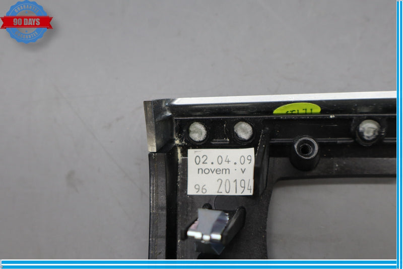 Load image into Gallery viewer, 09-15 BMW 740i 750i 750Li F02 Front Headlight Switch Panel Trim 9192355-09 Oem
