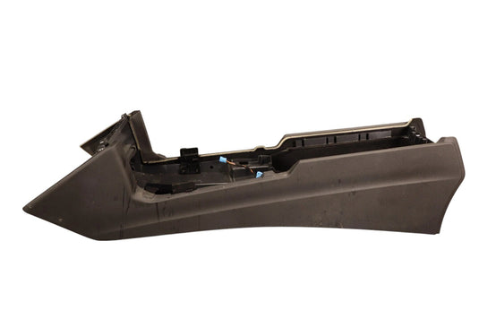 10-16 Mercedes W212 E550 Front Center Console Armrest Carrier Frame Bracket Oem