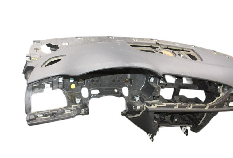 Load image into Gallery viewer, 12-18 Audi A6 A6 Quattro Dashboard Trim Cover Instrument Panel Black OEM
