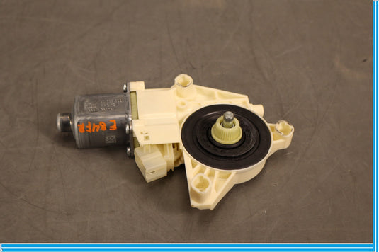 10-13 Mercedes E350 E500 E550 Front Right Door Window Regulator Motor Oem