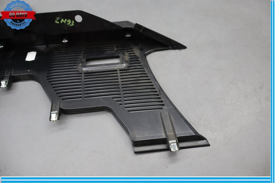 10-17 BMW 528i 535i GT xDrive Rear Left Driver Side Trunk Cargo Trim Cover Oem