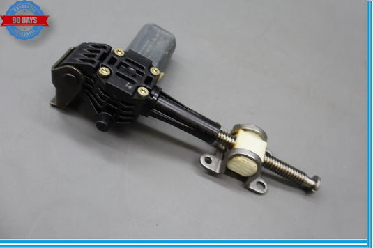 03-12 Mercedes R230 SL500 Front Left Side Seat Cushion Depth Motor Oem
