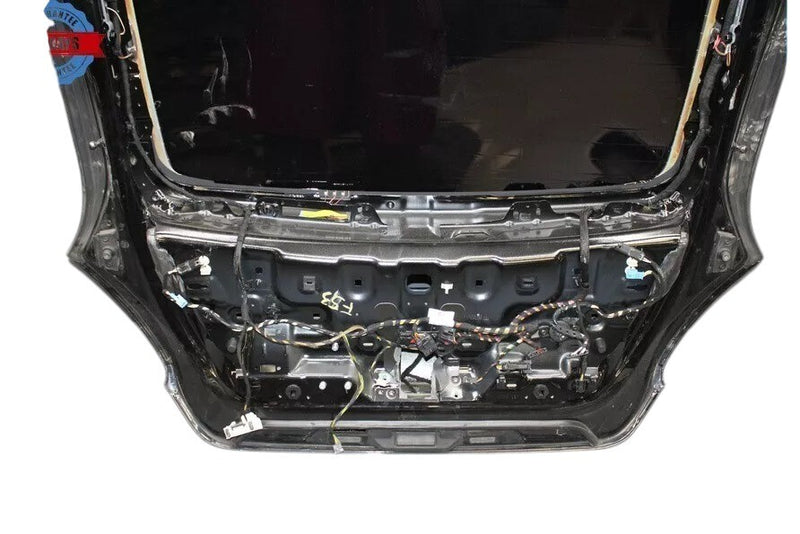 Load image into Gallery viewer, 10-13 Porsche Panamera Rear Trunk Lid Liftgate Tailgate Hatch Shell Assembly OEM
