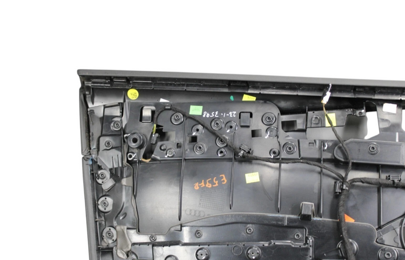 Load image into Gallery viewer, 11-17 Audi A8 A8 Quattro Front Right Passenger Side Interior Door Panel Trim Oem
