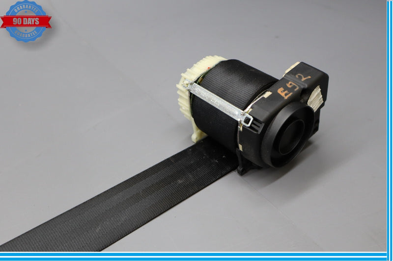 Load image into Gallery viewer, 10-19 Jaguar XJ XJL X351 Center Rear Seat Belt Retractor Black Oem

