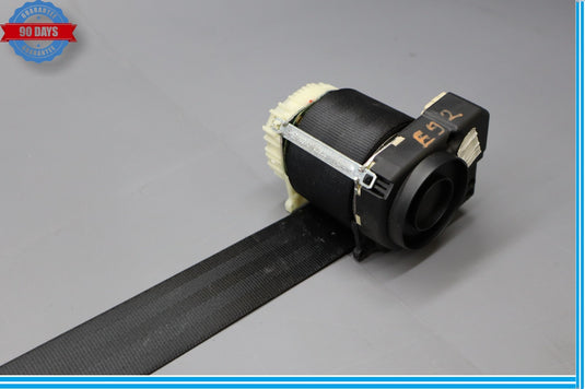 10-19 Jaguar XJ XJL X351 Center Rear Seat Belt Retractor Black Oem