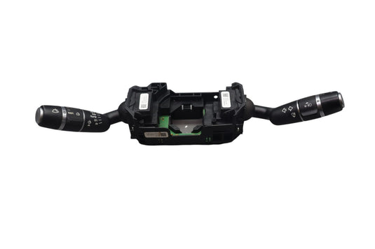 16-20 Jaguar XF F-Pace Turn Signal Wiper Combination Switch Black Oem