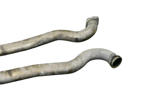 2001 Bentley Arnage Exhaust Silencer Resonator Midpipe Oem