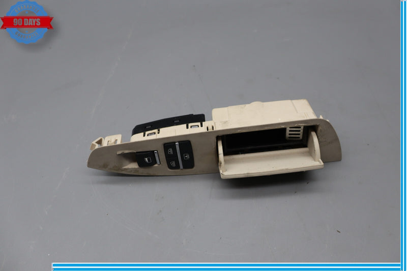 Load image into Gallery viewer, 09-15 BMW 750Li 750Li xDrive Rear Left Driver Side Window Control Switch Oem

