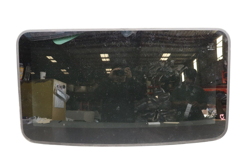 Load image into Gallery viewer, 01-06 Lexus LS430 Sunroof Moonroof Upper Top Roof Glass Window Oem
