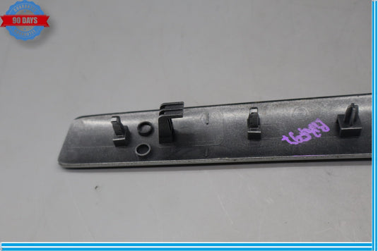 11-17 Volkswagen Touareg Rear Right Passenger Side Door Panel Insert Trim Oem