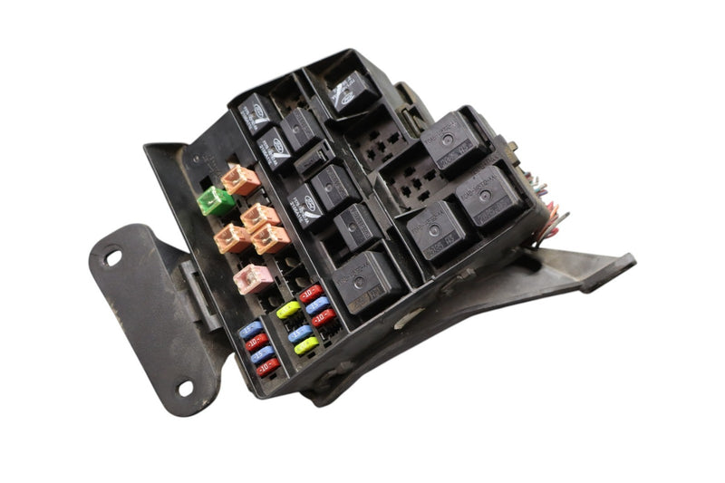 Load image into Gallery viewer, 02-05 Ford Thunderbird Front Engine Bay Fuse Relay Box Module Black Oem
