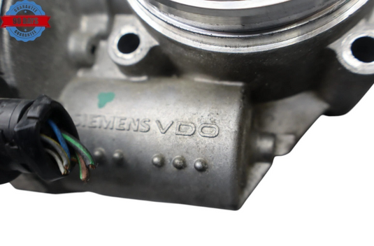08-19 Audi A7 Quattro Q7 Air Intake Engine Throttle Body Valve 06E133062H Oem