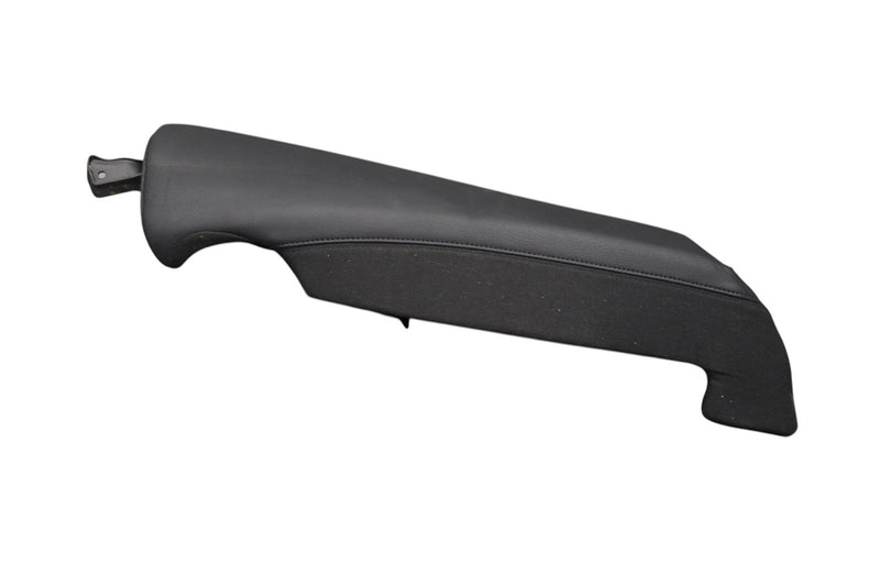 Load image into Gallery viewer, 12-18 Audi A6 Rear Right Passenger Side Seat Cushion Bolster Leather Black Oem
