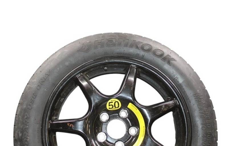 Load image into Gallery viewer, 11-13 Hyundai Equus SIG Emergency Spare Tire Wheel Rim 4.0Tx18 18'' Oem
