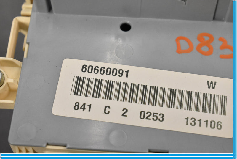 Load image into Gallery viewer, 03-12 Maserati Quattroporte Front Lower Dash Fuse Box Relay Junction Oem
