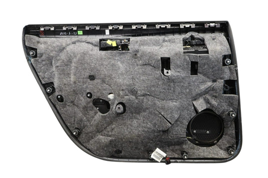 11-17 Audi A8 A8L Quattro Rear Right Passenger Side Interior Door Panel Trim Oem