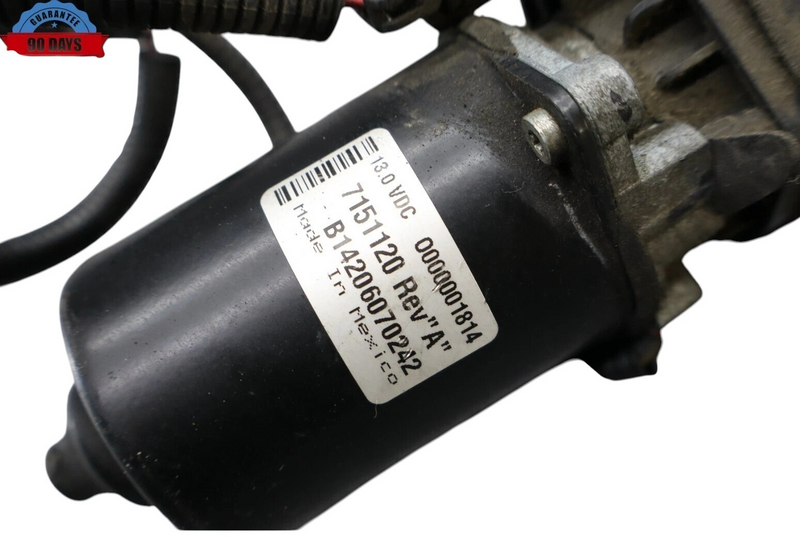 Load image into Gallery viewer, 10-19 Jaguar XF XJ XJL Electronic Parking Brake Actuator W/ Cable 8W832598AE Oem
