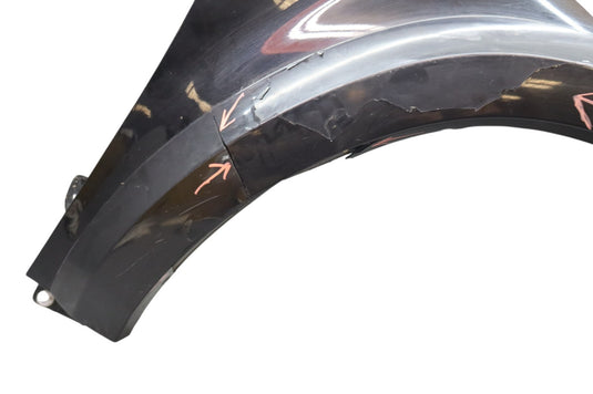 07-12 Mercedes X164 GL450 GL550 Front Right Side Fender Shell Panel Oem *Damage