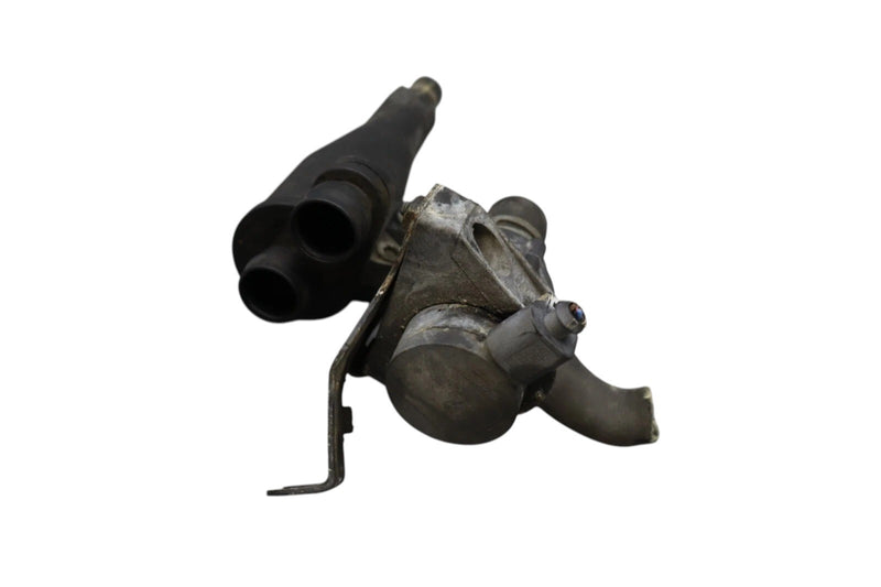 Load image into Gallery viewer, 03-18 Bentley Continental Flying Spur Left Engine Oil Separator w/ Hose Pipe OEM
