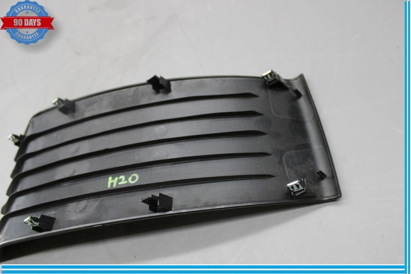 Load image into Gallery viewer, 12-16 Tesla Model S Rear Center Console Trim Panel Cover Oem
