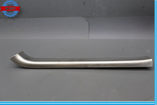 06-12 Bentley Continental Flying Spur Right Passenger Side Door Step Sill Oem