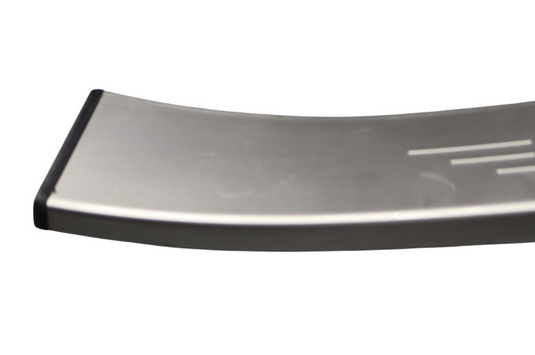 06-13 Bentley Continental Flying Spur Rear Right Door Step Sill Scuff Plate Oem