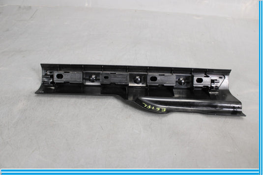 09-12 BMW 750Li 750i Front Left Driver Side Kick Sill Trim Cover Panel Oem