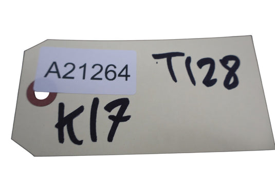 11-16 Hyundai Equus Rear Left Driver Side Trim Cover Panel Extension Oem