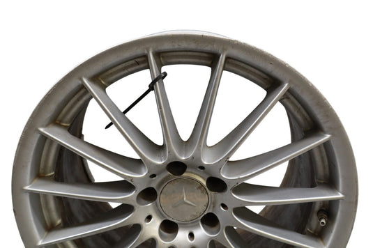 13-20 Mercedes R231 SL500 SL550 Rear Alloy Wheel Rim 19.5J x 18H2 ET47.5 Oem