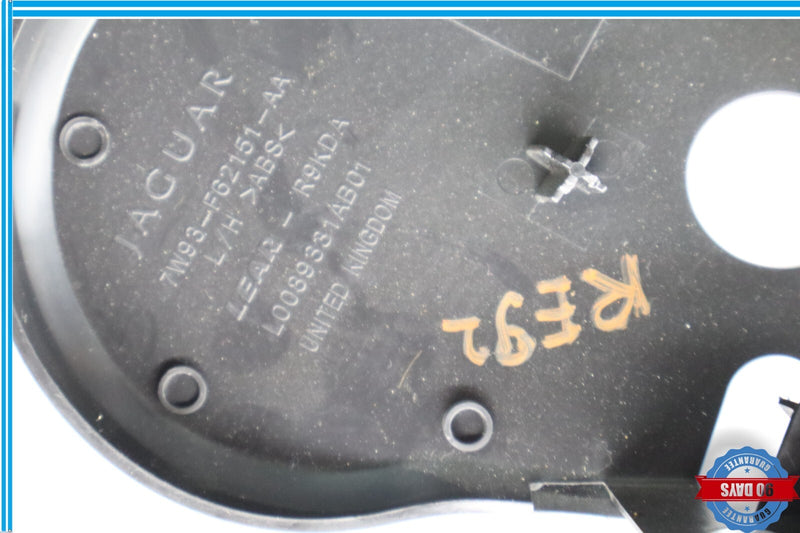 Load image into Gallery viewer, 09-15 Jaguar XJ XJL Front Right Passenger Side Seat Mechanism Cover Trim Oem
