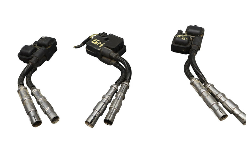 Load image into Gallery viewer, 98-03 Mercedes W208 CLK430 Engine Start Ignition Coil 0001587303 Set of 6 Oem
