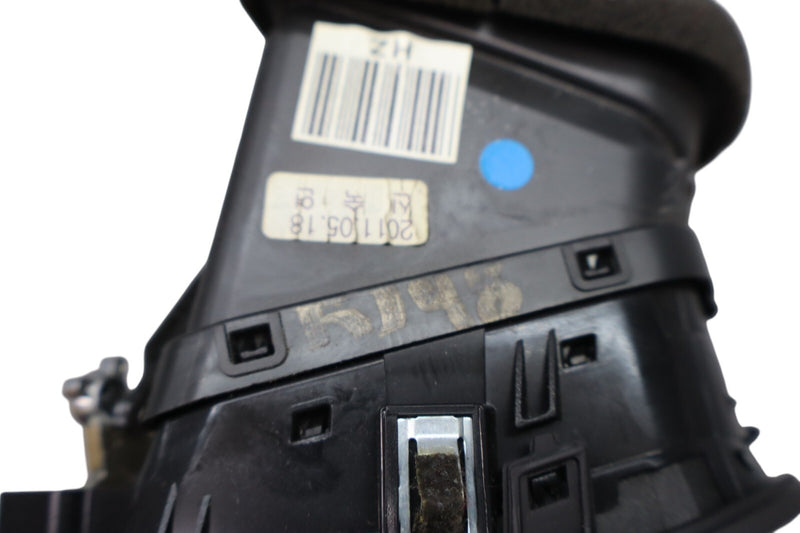 Load image into Gallery viewer, 11-13 Hyundai Equus Front Right Side Dash Center AC Air Vent Duct 3N97490000 Oem

