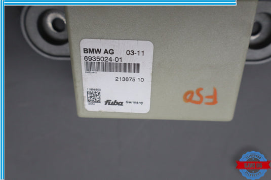 09-15 BMW 740i 750Li xDrive Antenna Amplifier Control Module Unit ECU Oem
