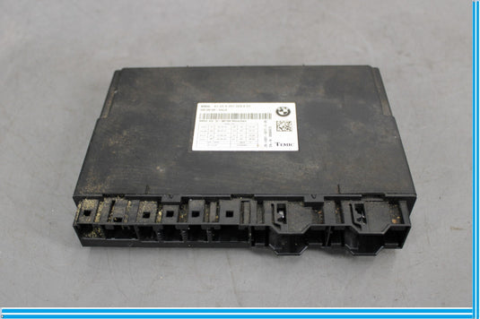 09-15 BMW 750Li F01 F02 Front Left Driver Side Seat Control Module Unit Oem