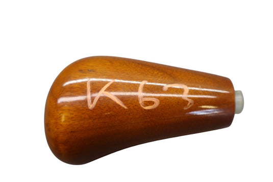 06-11 Lexus GS300 GS350 GS430 Gear Shifter Shift Knob Wood Brown Oem