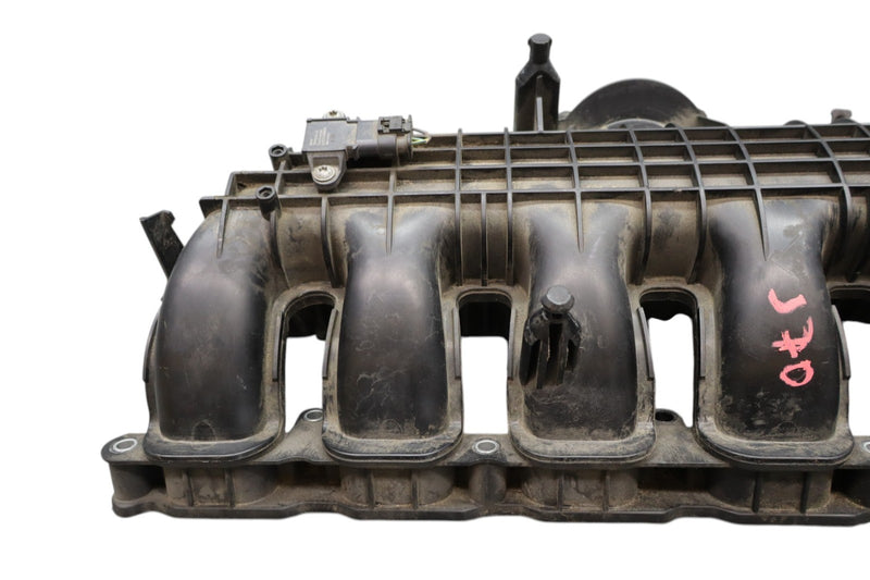 Load image into Gallery viewer, 14-18 BMW X5 F15 Engine Air Inlet Intake Manifold Black 11617576911 Oem
