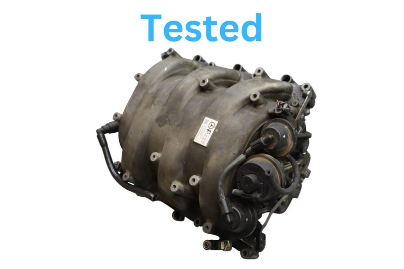 Load image into Gallery viewer, 05-13 Mercedes W204 C350 R350 SLK280 M272 Engine Motor Air Intake Manifold Oem
