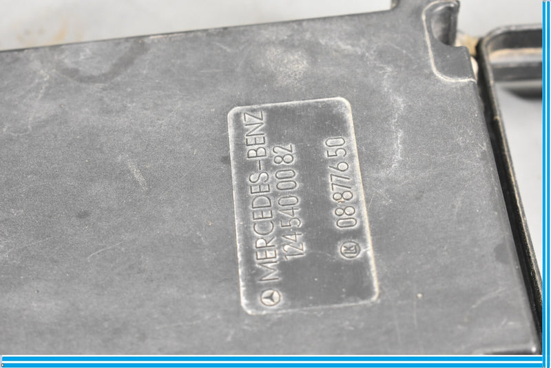 Load image into Gallery viewer, 90-93 Mercedes 300SL Fuse Relay Box Plastic Cover Oem
