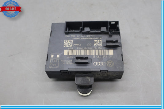11-13 Volkswagen VW Touareg Rear Right Passenger Side Door Control Module Oem