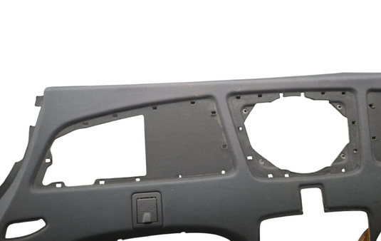 11-18 Audi A8 Quattro Rear Deck Shelf Package Trim Cover Panel 4H0863411B Oem