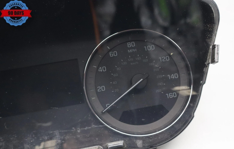 Load image into Gallery viewer, 15-16 Hyundai Genesis Instrument Speedometer Gauge Cluster 94001B1210 Oem
