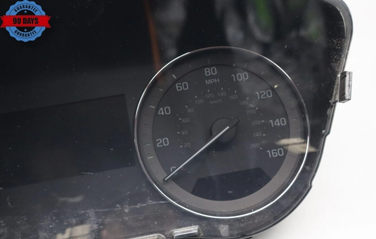 15-16 Hyundai Genesis Instrument Speedometer Gauge Cluster 94001B1210 Oem