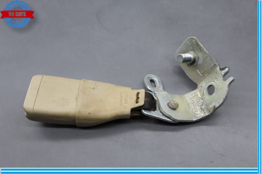 07-12 Lexus LS460 Rear Left Driver Side Center Seatbelt Seat Belt Buckle OEM