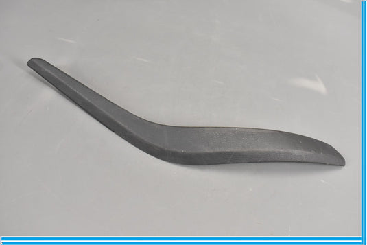 12-15 BMW E84 X1 Rear Left Driver Side Door Panel Handle Cover Black Oem