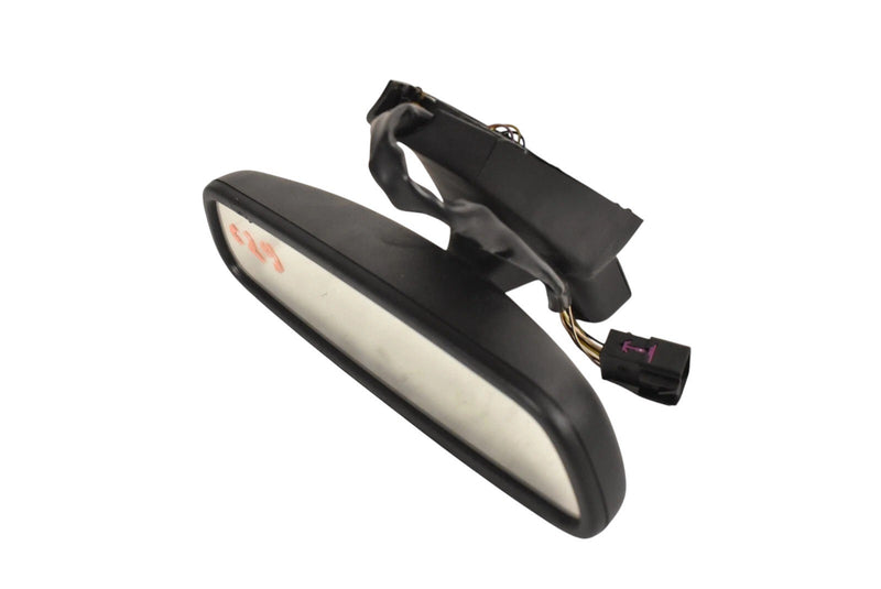 Load image into Gallery viewer, 03-13  Maserati Quattroporte M139 Interior Rear View Mirror Black 67882100 Oem
