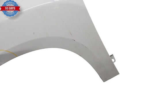 14-19 Fiat 500L Front Left Driver Side Fender Cover Panel Assembly Silver Oem