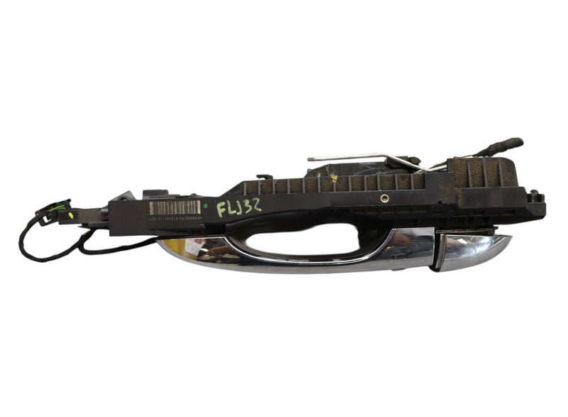 Load image into Gallery viewer, 14-17 Maserati Ghibli Front Left Driver Side Exterior Door Handle P670005439 Oem
