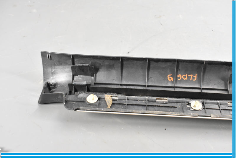 Load image into Gallery viewer, 07-12 Lexus LS460 Front Left Driver Side Door Sill Scuff Plate Cover Oem
