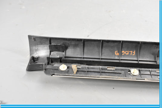 07-12 Lexus LS460 Front Left Driver Side Door Sill Scuff Plate Cover Oem